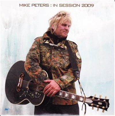 Mike Peters - In Session 2009 download mp3 flac
