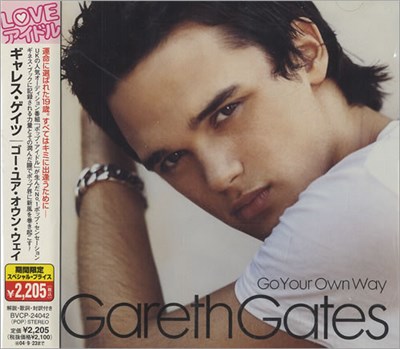 Gareth Gates - Go Your Own Way download mp3 flac