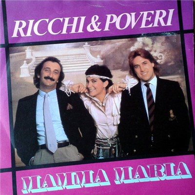 Ricchi & Poveri - Mamma Maria download mp3 flac
