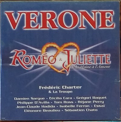 Frédéric Charter & La Troupe - Verone download mp3 flac