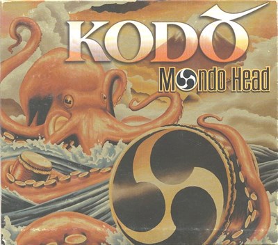 Kodō - Mondo Head download mp3 flac