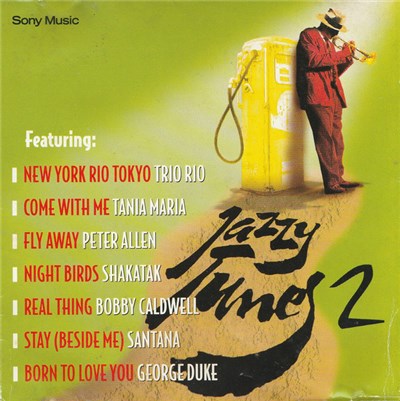 Various - Jazzy Tunes 2 download mp3 flac