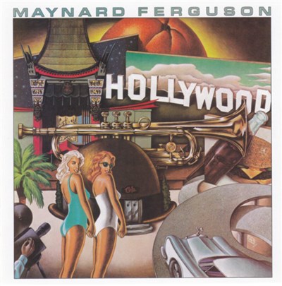 Maynard Ferguson - Hollywood download mp3 flac