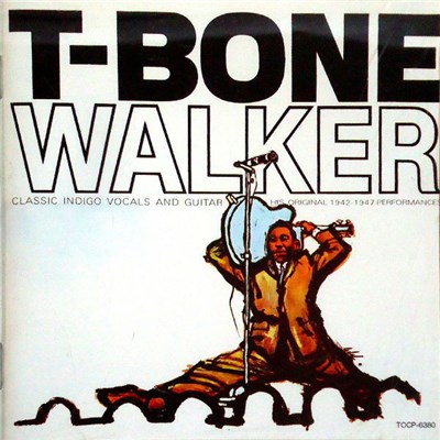 T-Bone Walker - The Great Blues Vocals And Guitar Of T-Bone Walker: His Original 1942-1947 Performances download mp3 flac