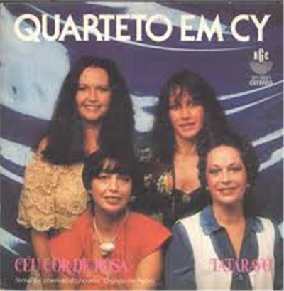 Quarteto Em Cy - Céu Cor De Rosa / Tataravô download mp3 flac
