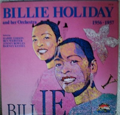 Billie Holiday And Her Orchestra - 1956 - 1957 download mp3 flac