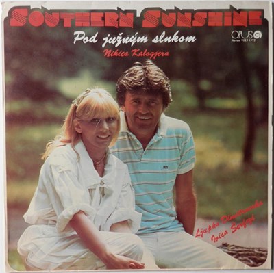 Nikica Kalogjera - Pod Južným Slnkom (Southern Sunshine) download mp3 flac