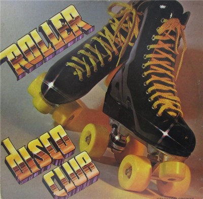 Various - Roller Disco Club download mp3 flac