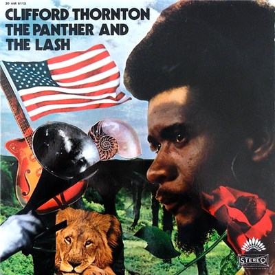Clifford Thornton - The Panther And The Lash download mp3 flac