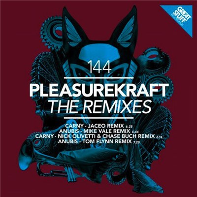 Pleasurekraft - The Remixes download mp3 flac