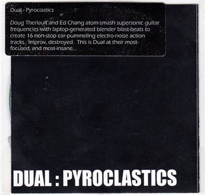 Dual - Pyroclastics download mp3 flac
