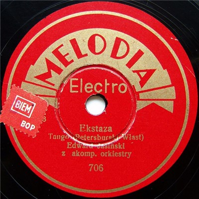 Edward Jasiński - Ekstaza / Zanadto Cię Kochałem download mp3 flac