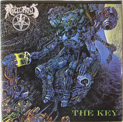 Nocturnus - The Key download mp3 flac