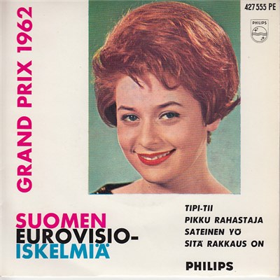 Marion Rung, Paavo Heinonen, Eila Pellinen - Suomen Eurovisio-iskelmiä Grand Prix 1962 download mp3 flac