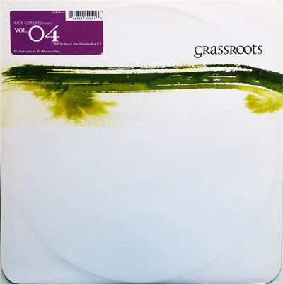Rick Garcia - Vol. 04 Old School Muthafucka #2 download mp3 flac