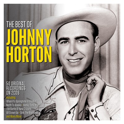 Johnny Horton - The Best Of Johnny Horton download mp3 flac