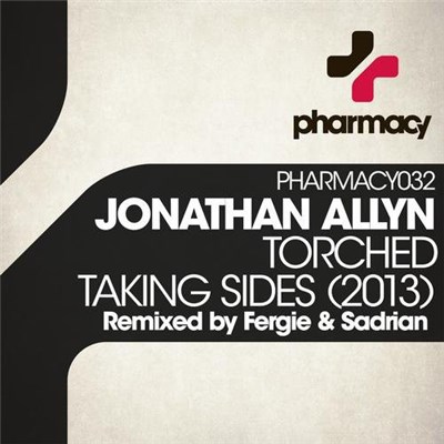 Jonathan Allyn - Torched / Taking Sides (2013) download mp3 flac