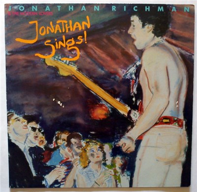 Jonathan Richman & The Modern Lovers - Jonathan Sings! download mp3 flac