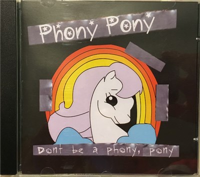 Phony Pony - Don't Be A Phony, Pony download mp3 flac