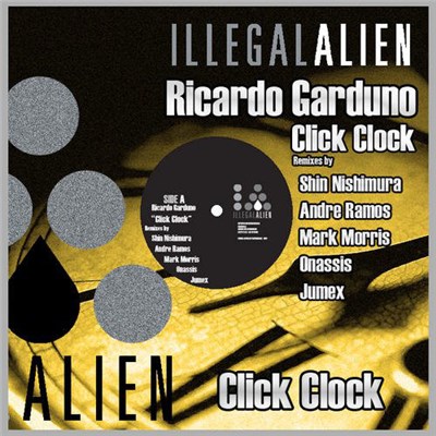 Ricardo Garduno - Click Clock (Remixes) download mp3 flac