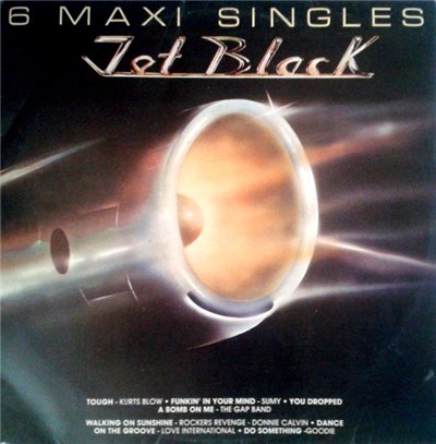 Various - 6 Maxi Singles Jet Black download mp3 flac