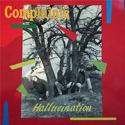 Complaints - Hallucination download mp3 flac