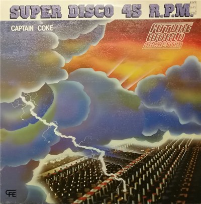 Future World Orchestra - Captain Coke download mp3 flac