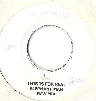 Elephant Man - This Is For Real download mp3 flac