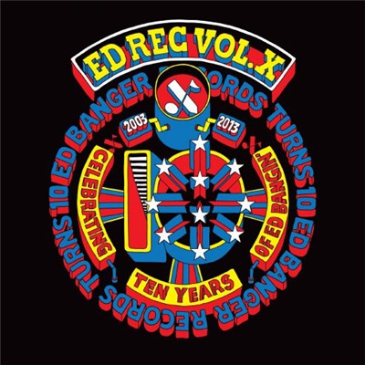 Various - Ed Rec Vol. X download mp3 flac