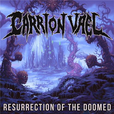 Carrion Vael - Resurrection Of The Doomed download mp3 flac