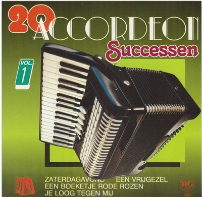 Unknown Artist - 20 Accordeon Successen 1 download mp3 flac