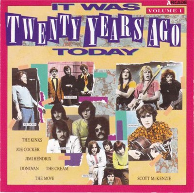 Various - It Was Twenty Years Ago Today (Volume 1) download mp3 flac