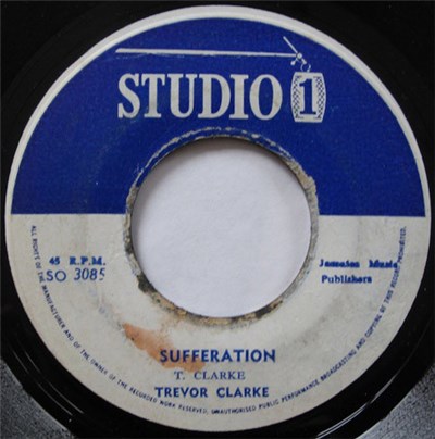Jackie Mittoo & The Sound Dimensions / Trevor Clarke - Hi-Jack / Sufferation download mp3 flac