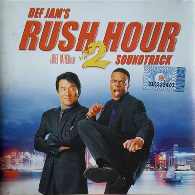 Various - Rush Hour 2 - Soundtrack download mp3 flac