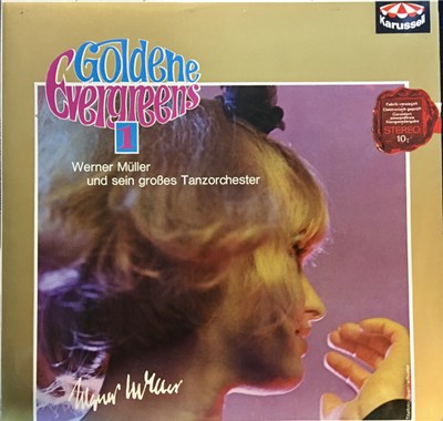 Werner Müller Und Sein Großes Tanzorchester - Goldene Evergreens 1 download mp3 flac