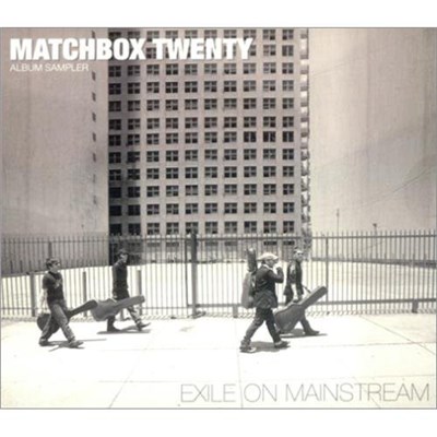 Matchbox Twenty - Exile On Mainstream download mp3 flac