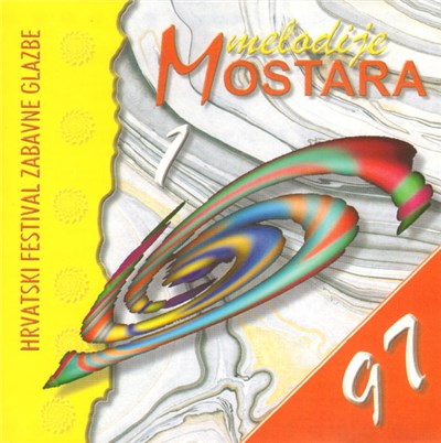 Various - Hrvatski Festival Zabavne Glazbe Melodije Mostara 97 - 1 download mp3 flac
