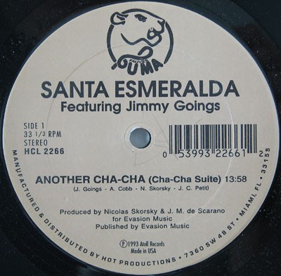 Santa Esmeralda - Another Cha-Cha / You're My Everything download mp3 flac