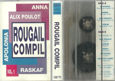 Various - Rougail Compil download mp3 flac