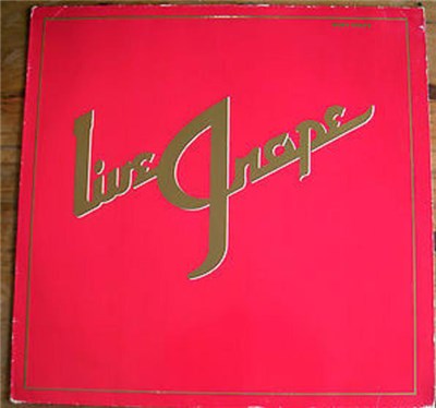 Moby Grape - Live Grape download mp3 flac