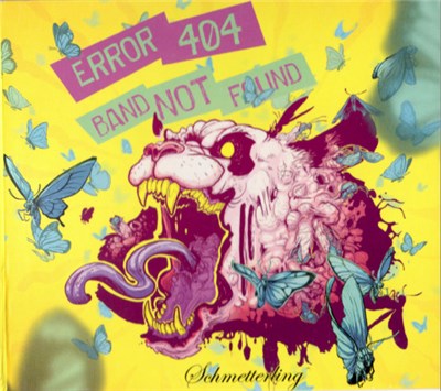 Error 404 Band Not Found - Schmetterling download mp3 flac