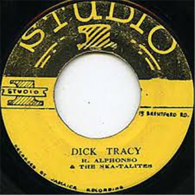 The Soulettes / R. Alphonso & The Ska-Talites - One More Chance / Dick Tracy download mp3 flac