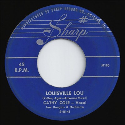 Cathy Cole - Louisville Lou download mp3 flac