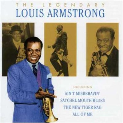 Louis Armstrong - The Legendary Louis Armstrong download mp3 flac