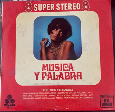 Los Tres Hernandez - Música Y Palabra download mp3 flac