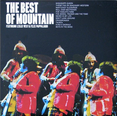 Mountain - The Best Of Mountain download mp3 flac