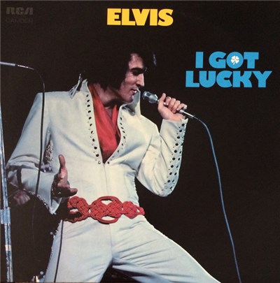 Elvis Presley - I Got Lucky download mp3 flac