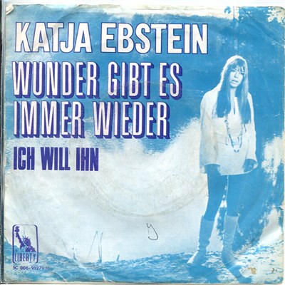 Katja Ebstein - Wunder Gibt Es Immer Wieder download mp3 flac