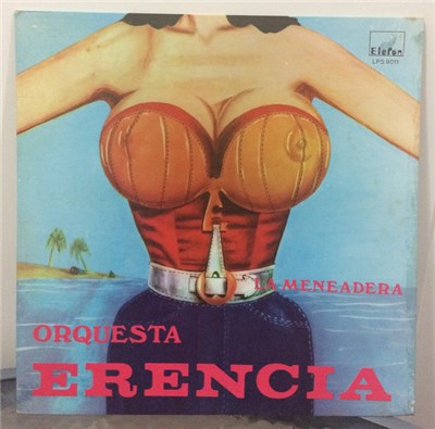 Orquesta Erencia - La Meneadera download mp3 flac