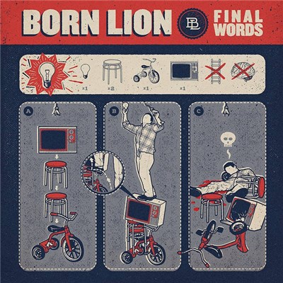 Born Lion - Final Words download mp3 flac